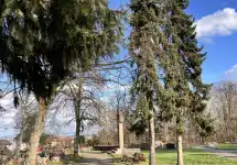 Friedhof Göttelborn Friedhof Göttelborn