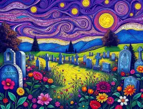 Neuss Friedhof Hoisten
