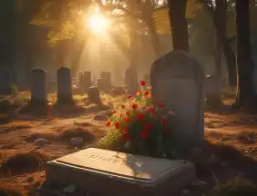 Prüm Friedhof Rommersheim