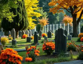 Kreuzwertheim Friedhof Röttbach