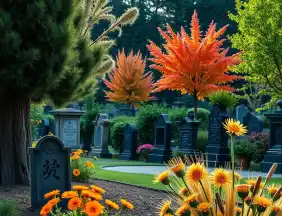 Kreuzwertheim Friedhof Wiebelbach