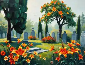 Kreuzwertheim Friedhof Kreuzwertheim