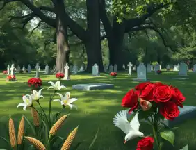 Münsing Friedhof Degerndorf