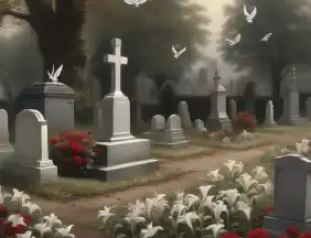 Münsing Friedhof Münsing