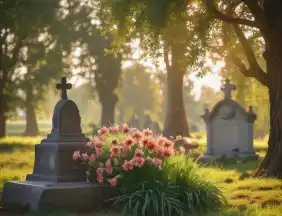 Münsing Friedhof Holzhausen