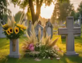 Schönenberg-Kübelberg Friedhof Kübelberg