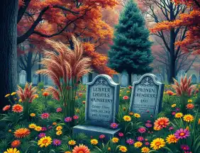Mannheim Friedhof Seckenheim