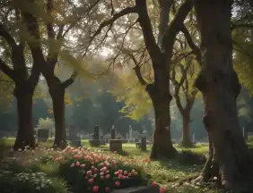 Spiesen-Elversberg Friedhof Gänsberg