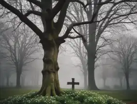 Waldrach Friedhof Mertesdorf