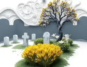 Erfurt Friedhof Möbisburg