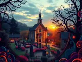 Freising Friedhof St. Georg