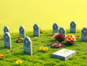 Büttelborn Friedhof Klein-Gerau