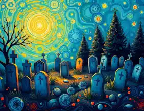 Kaarst Friedhof Vorst