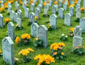 Büttelborn Friedhof Worfelden