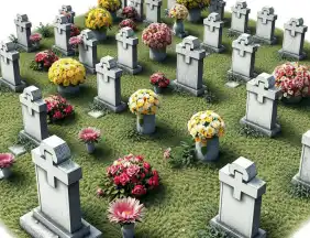 Birkenfeld Friedhof Niederhambach