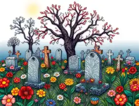 Hückelhoven Friedhof Hilfarth