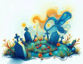Bitburg Friedhof Scharfbillig