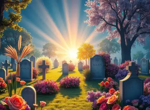 Friedhof Bischofsheim