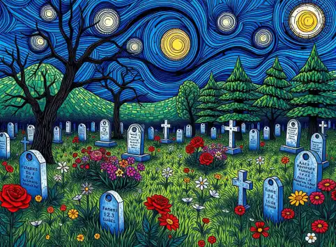 Friedhof Weckhoven
