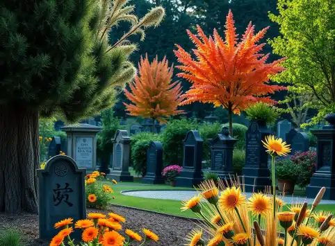 Friedhof Wiebelbach