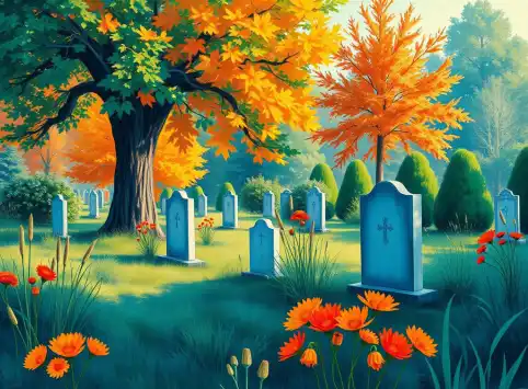 Friedhof Steppach