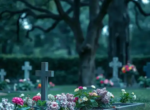 Friedhof Stöckheim