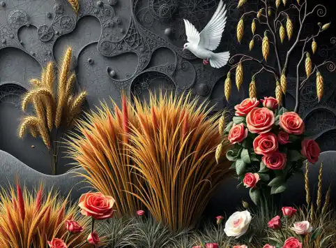 Friedhof Bauschheim