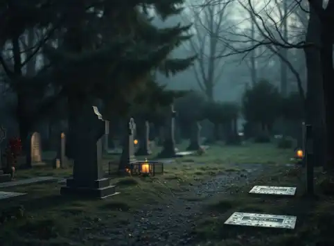 Friedhof Buer