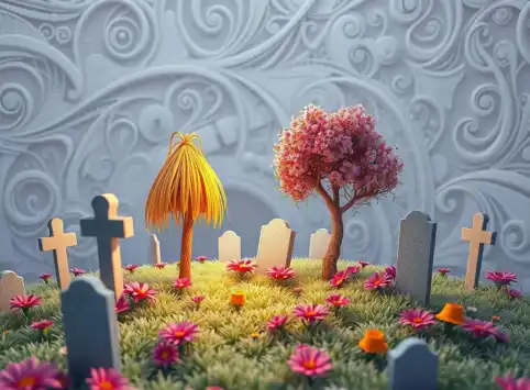 Friedhof Unterdeufstetten