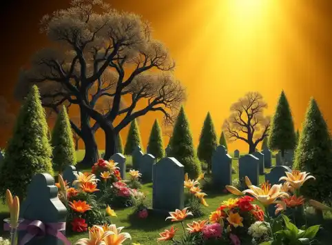 Friedhof Gronig