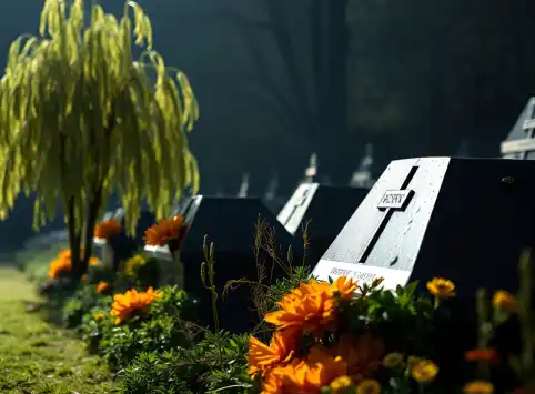 Friedhof Pallien