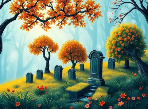 Friedhof Beschberg