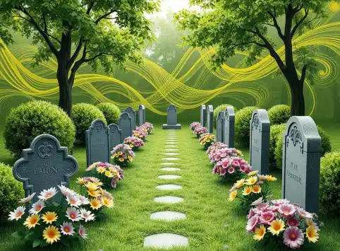 Friedhof Badem