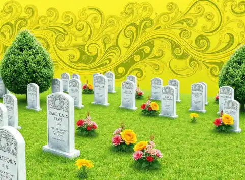 Friedhof Schwarzerden