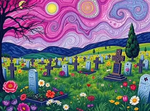 Friedhof Hackenbroich