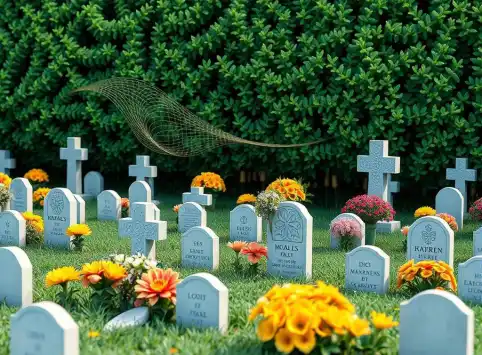 Evangelischer Friedhof Schwarzerden