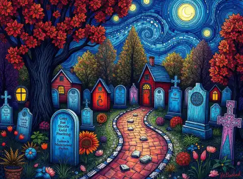 Friedhof Metterich