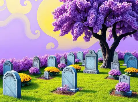 Friedhof Oberkail