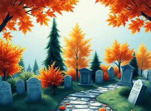 Friedhof Hüls