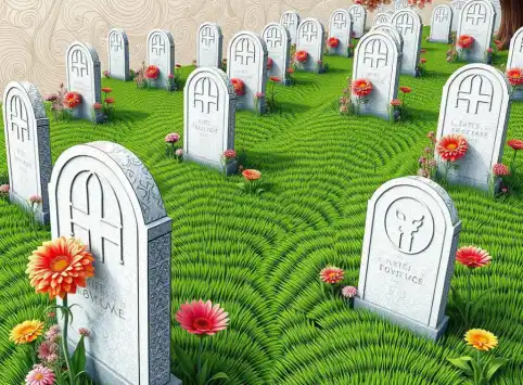 Friedhof Kronweiler