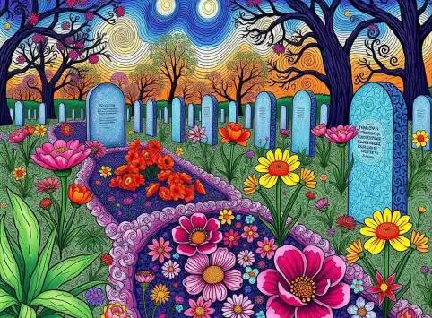 Friedhof Katzem