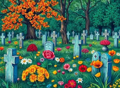 Friedhof Lövenich