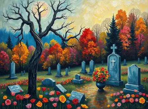 Friedhof Speicher