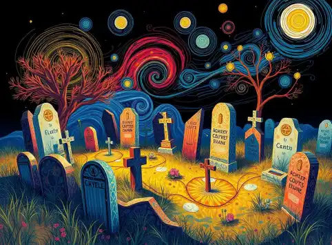 Friedhof Trimport