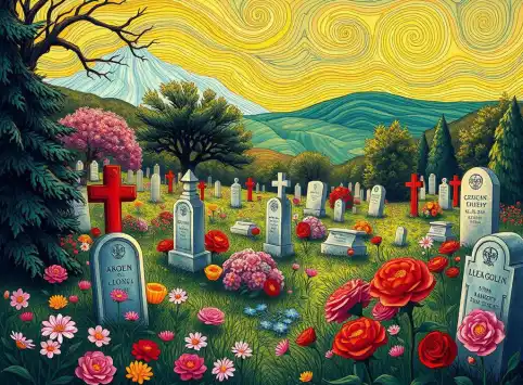 Friedhof Selbach