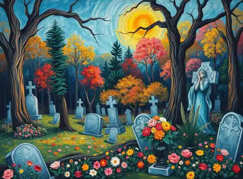 Friedhof Grefrath