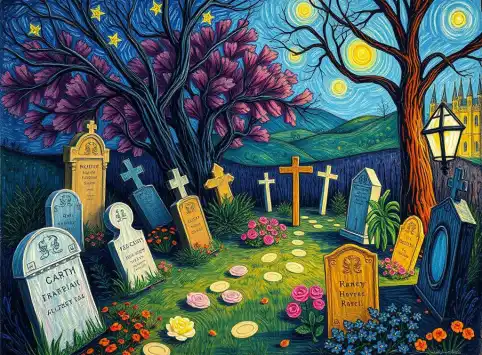 Friedhof Nettetal
