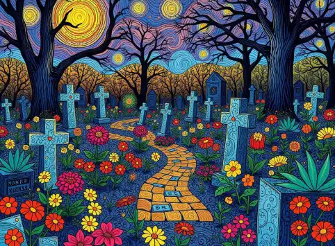 Friedhof Hetzerath