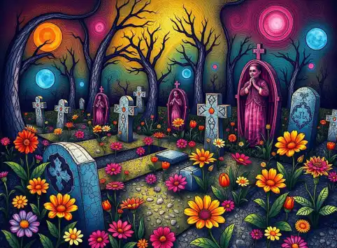 Friedhof Hemmerich