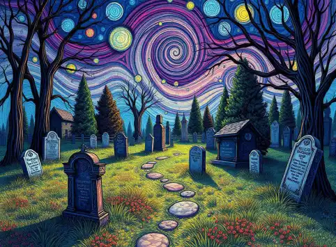 Waldfriedhof Burbach
